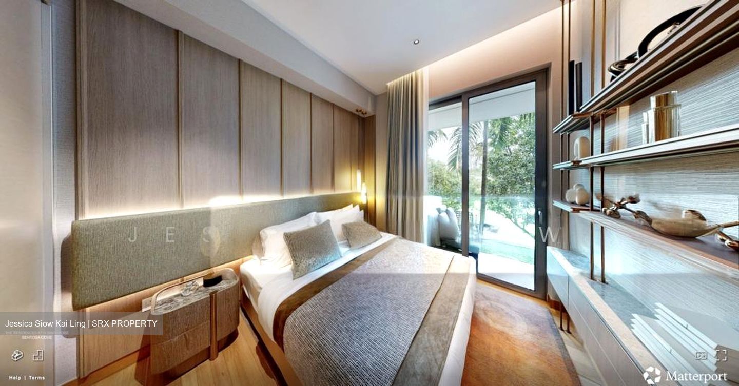 The Residences at W Singapore Sentosa Cove (D4), Condominium #537139351